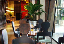 amenities of Siam@Siam