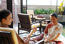 amenities of Siam@Siam