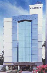 St. James Hotel Bangkok