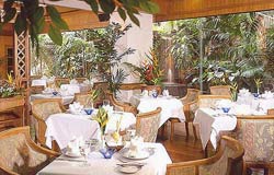 St. James Hotel - Restaurant