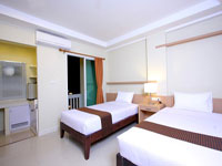 The Platinum Suite - Room Type