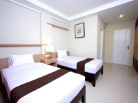 The Platinum Suite - Room Type