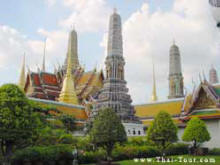 Emerald Buddha Temple