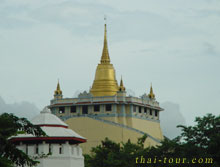 Wat Sraket, Golden Mountain