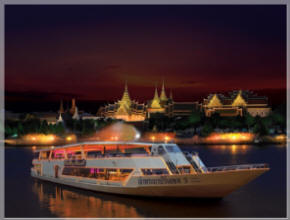 Chao Phraya Princess 3