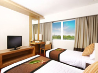 Kantary Hotel Ayutthaya - Two Bedroom