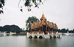 Bang Pa In Palace