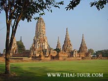 วัดไชยวัฒนาราม