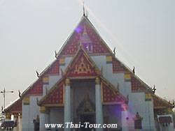 วิหารวัดมงคลบพิตร