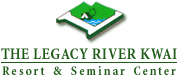The Legacy River Kwai Resort &  Seminar Center 