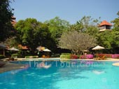 Pavilion Rim Kwai Resort - Pool