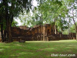 ประสาทเมืองสิงห์