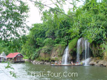 น้ำตกไทรโยค