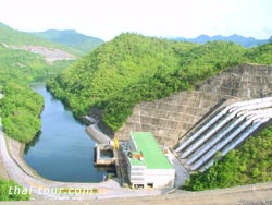 เขื่อนศรีนครินทร์