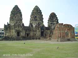 Phra Prang Sam Yot