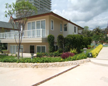 บ้านทะเลสำราญ