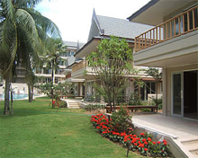 บ้านทะเลสำราญ