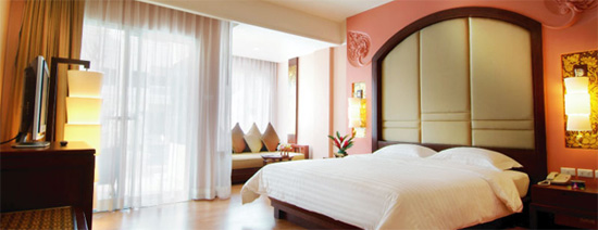 Grand Pacific Sovereign Resort & Spa