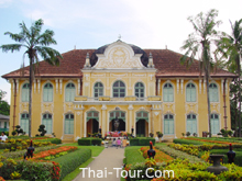 ตึกเจ้าพระยาอภัยภูเบศร์