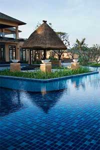 Amenities of Asara Villa, Hua Hin