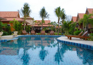 Baan Dow Resort, Hua Hin
