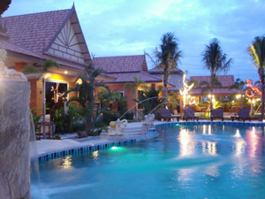 Baan Dow Resort, Hua Hin