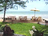 Baan Talay Dao - Beach Front Restaurant