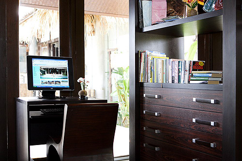 Dhevandara Resort Hua Hin - Internet Access