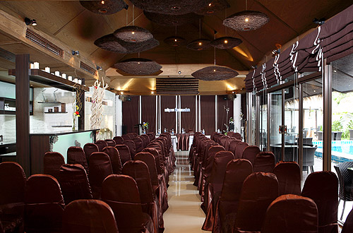 Dhevandara Resort Hua Hin - Meeting Room