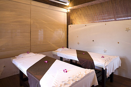 Dhevandara Resort Hua Hin - Spa