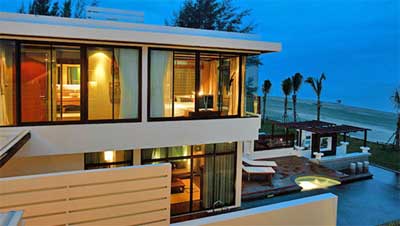 Le Bayburi De Pran Resort