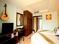 มายเวย์ หัวหิน-room