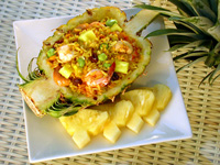 Amenities Dining at Nern Chalet, Hua Hin