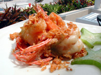 Amenities Dining at Nern Chalet, Hua Hin