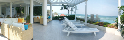 Amenities Dining at Nern Chalet, Hua Hin