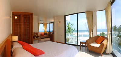Sea Front Suite, Nern Chalet, Hua Hin