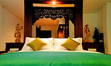 Deluxe Room King Bed