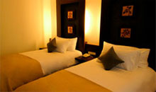 Deluxe Room Twin Bed