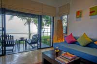 Purimuntra Resort & Spa, Pranburi - Beach Villa