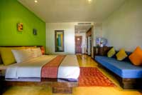 Purimuntra Resort & Spa, Pranburi - Deluxe