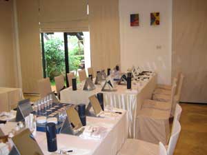 Purimuntra Resort & Spa, Pranburi - Meeting Room