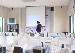 Purimuntra Resort & Spa, Pranburi - Meeting Room