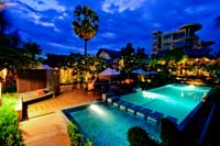 Purimuntra Resort & Spa, Pranburi - Pool
