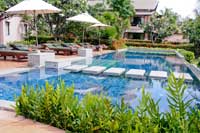 Purimuntra Resort & Spa, Pranburi - Pool