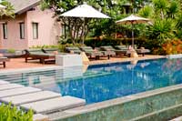 Purimuntra Resort & Spa, Pranburi - Pool