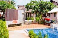 Purimuntra Resort & Spa, Pranburi - Pool