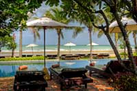 Purimuntra Resort & Spa, Pranburi - Pool