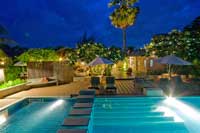 Purimuntra Resort & Spa, Pranburi - Pool