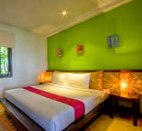 Purimuntra Resort & Spa, Pranburi - Seaview Villa