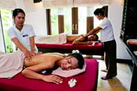 Purimuntra Resort & Spa, Pranburi - Spa